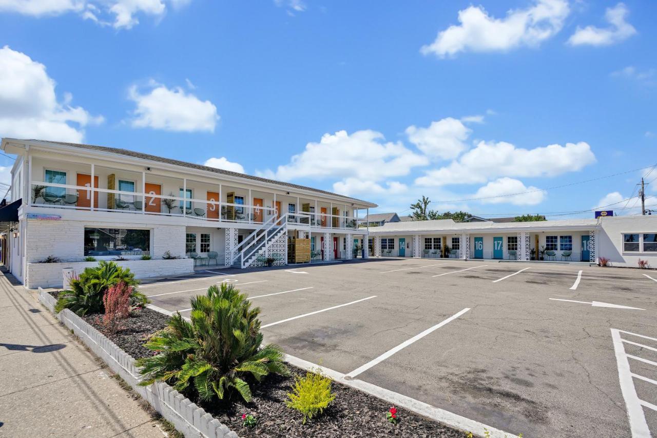The Starlite Inn Carolina Beach Exterior photo