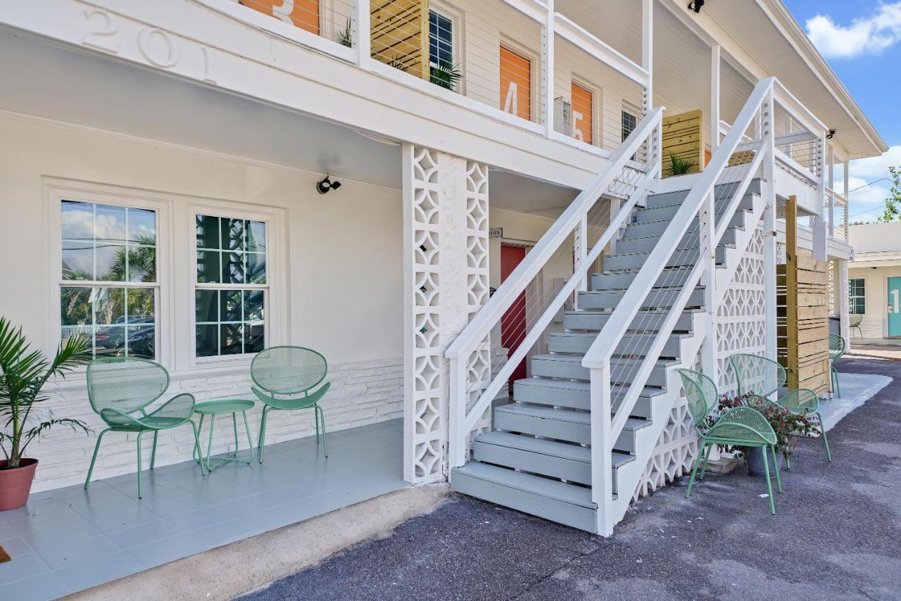 The Starlite Inn Carolina Beach Exterior photo